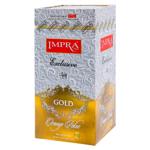 Ceai Impra negru Gold fr.mari 200g c/m
