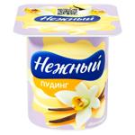 Budinca Nejnii Vanilie 2.8% 100g
