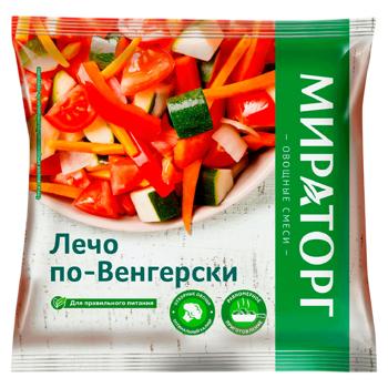 Lecho Miratorg Maghiar congelata 400g - cumpărați, prețuri pentru BONUS - foto 1