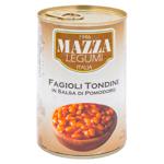 Fasole Mazza in sos de rosii 400g