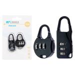 Set de lacate cu cod ProNorld 2buc 55*20mm si 43*35mm