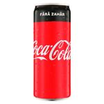 Bautura carbogazoasa Coca-Cola Zero 250ml