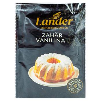 Ванильный сахар 8г - купить, цены на BONUS - фото 1