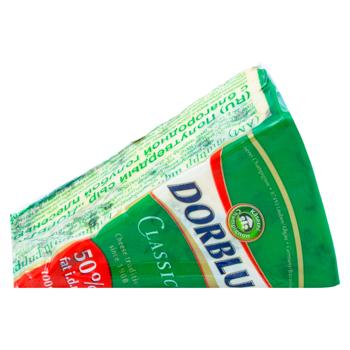 Cascaval cu mucegai Kaserei Classic Dorblu 100g - cumpărați, prețuri pentru BONUS - foto 3