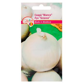 Semințe Diolsem Ceapă Blanca 0.5g - cumpărați, prețuri pentru BONUS - foto 1