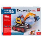 Constructor metal mix