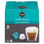 Cafea Rioba Dolce Сappucino in capsule 12g*16buc
