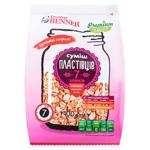 Fulgi Dr. Benner 7 cereale cu amarant si chia 400g