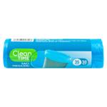 Мешки для мусора Clean Time 35л*30шт