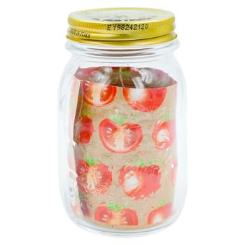 Borcan Q.S. capac 500ml - купить, цены на BONUS - фото 1