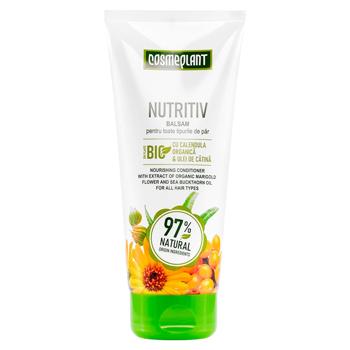 Balsam Cosmeplant Nutritiv 200ml - cumpărați, prețuri pentru BONUS - foto 2