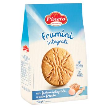 Biscuiti  Pineta  Pineta cu faina/grau integral 700g - cumpărați, prețuri pentru BONUS - foto 2