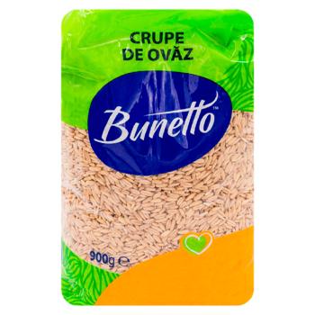 Crupe de ovaz 900g Bunetto - cumpărați, prețuri pentru BONUS - foto 1