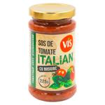 Sos de tomate Vis Italian busuioc 225g