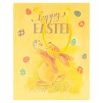 Пакет подарочный 18x8x23см