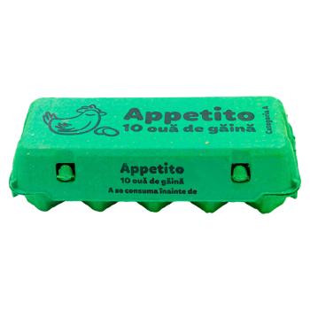 Oua de gaina Etalonus Appetito 10buc - cumpărați, prețuri pentru BONUS - foto 3