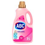 Detergent lichid ABC Delicate 3l