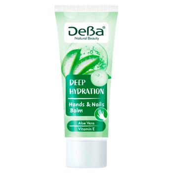 Crema pentru maini Deva aloe vera 75ml - cumpărați, prețuri pentru BONUS - foto 1