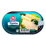 Ton blansat in ulei Hansa Ribnoe menu 175g