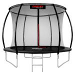 NEO SPORT TRAMBULINA D-312 NEGRU