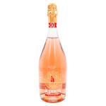 Vin spumant Apriori Enigma Bianca Merlot roze dulce 0.75l