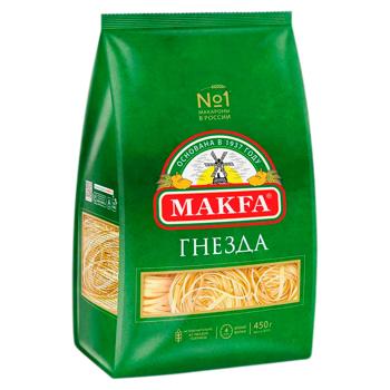 Paste fainoase Makfa Capellini 225g - cumpărați, prețuri pentru BONUS - foto 1