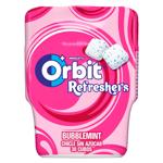 Guma de mestecat Orbit Refresgers Bubblemint 67g