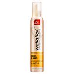 Mousse Wellaflex 200ml (4) curls&waves str