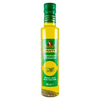 Ulei de masline Dante cu aroma de rosmarin 250ml - cumpărați, prețuri pentru BONUS - foto 1