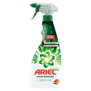 Solutie Ariel pentru indepartare pete 750ml - cumpărați, prețuri pentru BONUS - foto 1