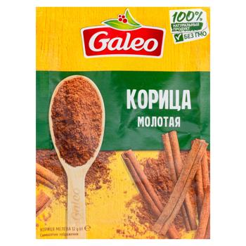 Scorțișoară Galeo măcinată 12g - cumpărați, prețuri pentru BONUS - foto 1