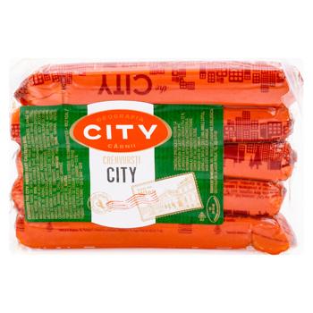 Crenvursti City City kg - купить, цены на BONUS - фото 1