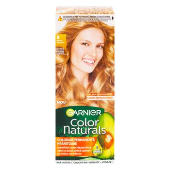 Крем-краска для волос Garnier Color Naturals 8 Пшеница - купить, цены на BONUS - фото 3