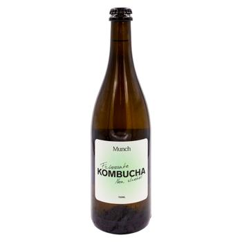 Bautura combucea Munch Frizzante 750ml - cumpărați, prețuri pentru BONUS - foto 1