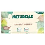 Servetele faciale Naturelle 2str 150buc