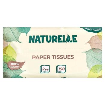 Servetele faciale Naturelle 2str 150buc - cumpărați, prețuri pentru BONUS - foto 1