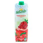 Напиток Naturalis Гранат вишня 1л