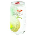 Bautura OKF pepene galben gaz. 350ml
