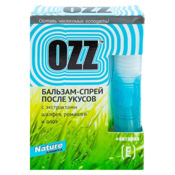 Balsam-sprei dupa intepaturi OZZ 6ml - cumpărați, prețuri pentru BONUS - foto 2