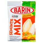 Семечки тыквы Barin Mix белые соленые 110г