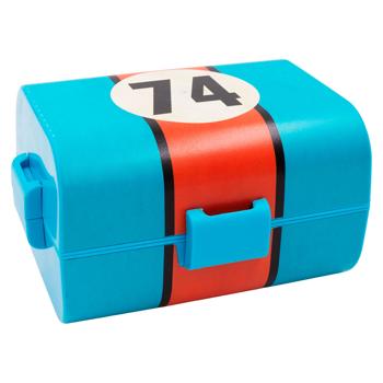 Lunch box cu sectiuni 17*13*10cm in asortiment - cumpărați, prețuri pentru BONUS - foto 4