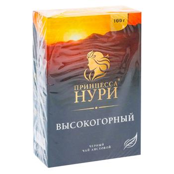 Ceai negru Princess Noori 100g - cumpărați, prețuri pentru BONUS - foto 3