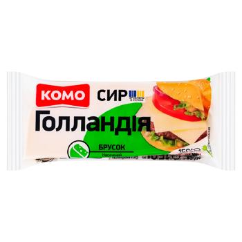Branza Komo Olanda brus maturata 150g - cumpărați, prețuri pentru BONUS - foto 1