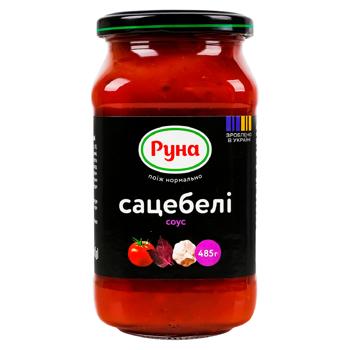 Sos Runa Satsebeli 485g - cumpărați, prețuri pentru BONUS - foto 1
