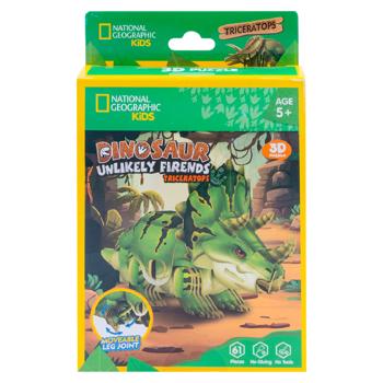 Puzzle Animal PalsDino 3D 47-61 element în sortiment - cumpărați, prețuri pentru BONUS - foto 3