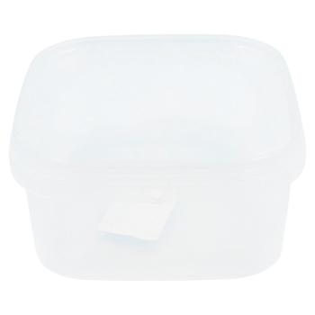 Container patrat cu capac 500ml - cumpărați, prețuri pentru BONUS - foto 1