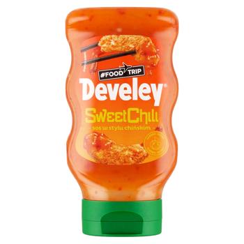 Sos Develey Sweet-Chili 300g - cumpărați, prețuri pentru BONUS - foto 2