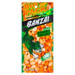 Arahide si porumb Banzai Crunch 110g