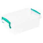 Container alimentar cu capac si minere 1.2L