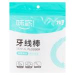 Scobitori cu fir de plastic 20buc